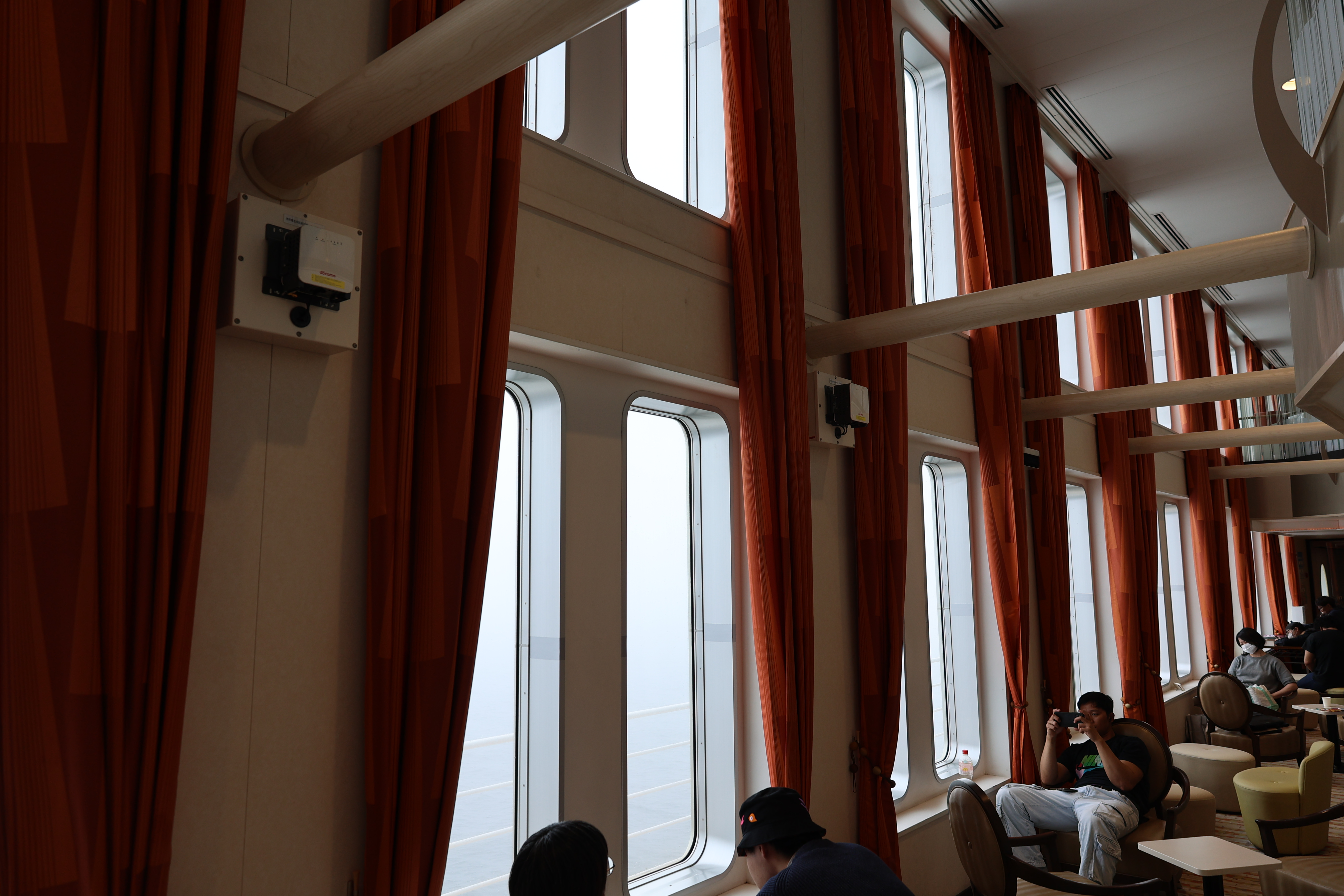 5階プロムナード