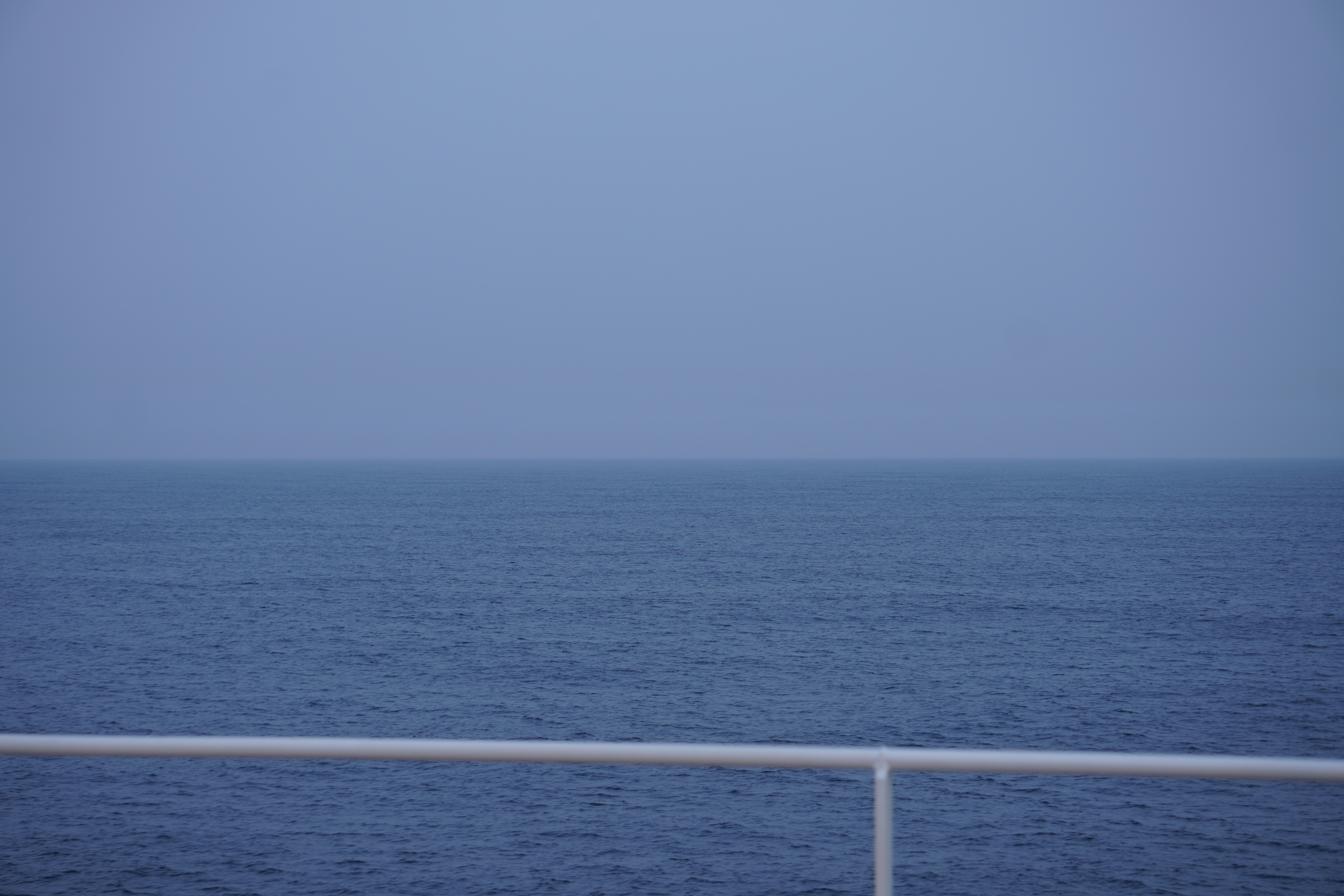 早朝の太平洋２