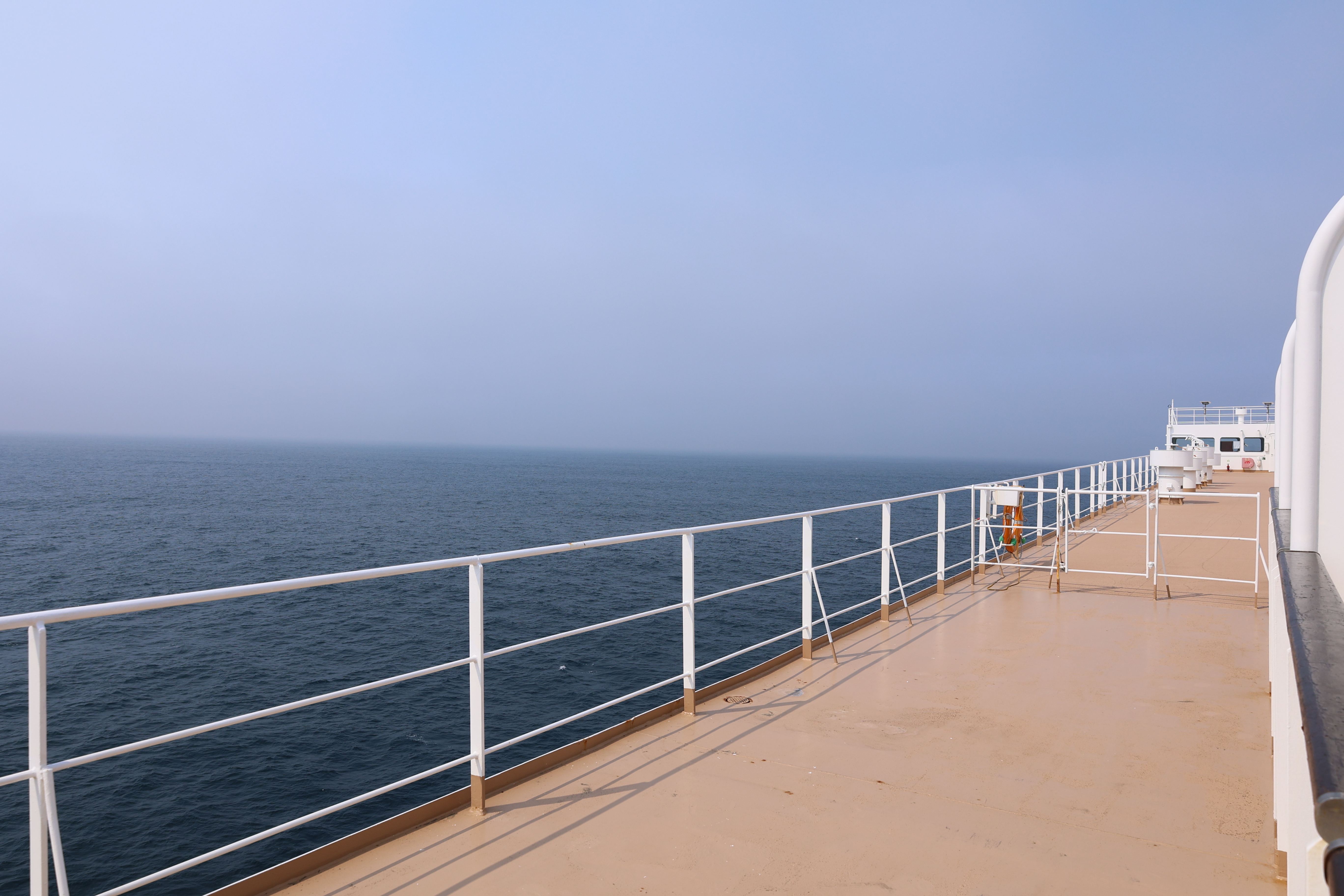 少し遠くが見えるようになった 少し遠くが見えるようになった