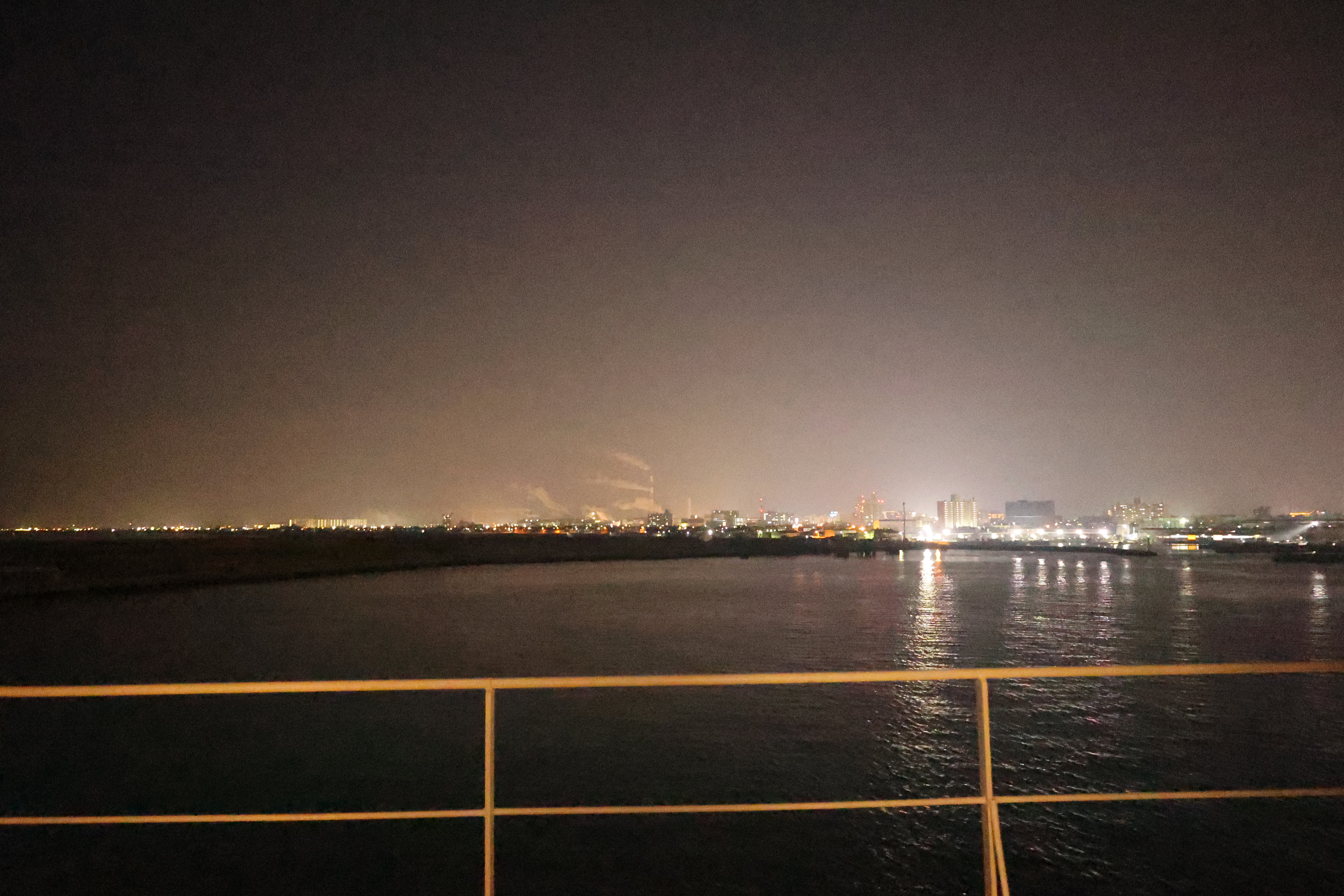 苫小牧の工場 苫小牧の工場