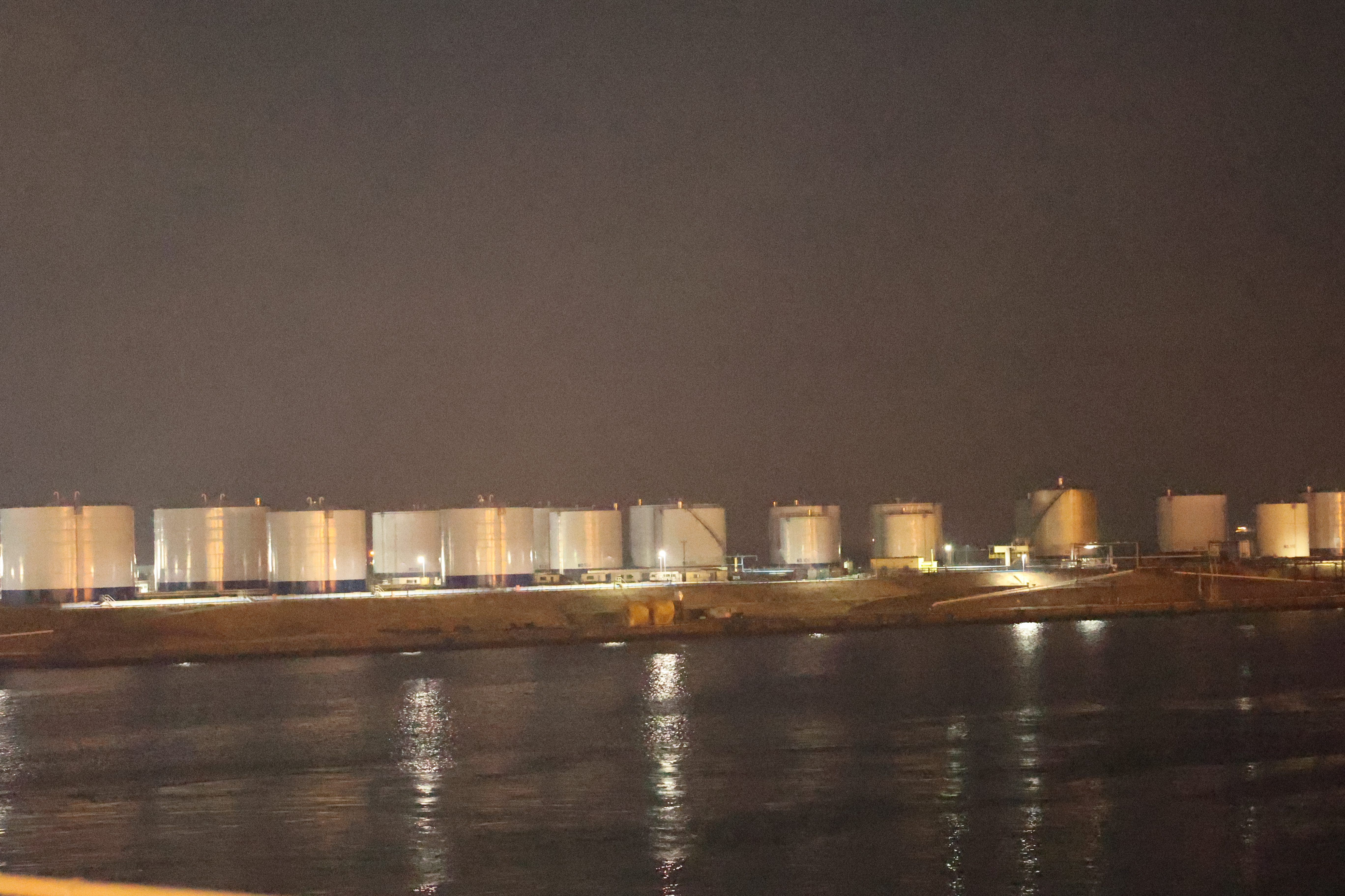 国家石油備蓄基地（拡大）