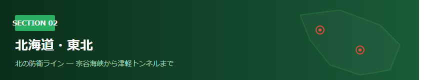 Section02バナー_北海道東北の防衛ライン